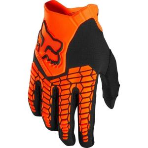 imageFox Racing Mens Pawtector Motocross GloveFlow Orange
