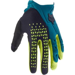 imageFox Racing Mens Pawtector Motocross GloveMaui Blue