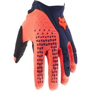 imageFox Racing Mens Pawtector Motocross GloveNavyOrange