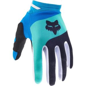 imageFox Racing mens 180 Ballast Motocross GloveBlackBlue