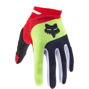 imageFox Racing mens 180 Ballast Motocross GloveBlackRed