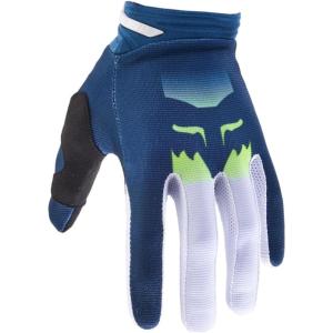 imageFox Racing mens 180 Flora Motocross GloveDark Indigo