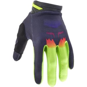 imageFox Racing mens 180 Flora Motocross GloveDark Shadow
