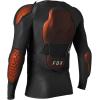 imageFox Racing Baseframe Pro D30 Motocross JacketBlack