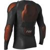 imageFox Racing Baseframe Pro D30 Motocross JacketBlack
