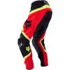 imageFox Racing Mens 180 Ballast Motocross PantBlackRed