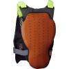 imageFox Racing Raceframe Impact SB CE D3O Motocross ChestBack Protector Black SMDark Shadow