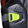 imageFox Racing Raceframe Impact SB CE D3O Motocross ChestBack Protector Black SMDark Shadow