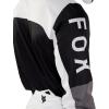imageFox Racing mens 180 Nitro Motocross JerseyBlackGrey