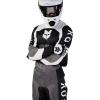 imageFox Racing mens 180 Nitro Motocross JerseyBlackGrey