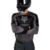 imageFox Racing mens 180 Nitro Motocross JerseyDark Shadow