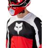 imageFox Racing mens 180 Nitro Motocross JerseyFluorescent Red