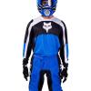 imageFox Racing mens 180 Nitro Motocross JerseyBlue