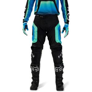 imageFox Racing Mens 180 Ballast Motocross PantBlackBlue