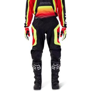 imageFox Racing Mens 180 Ballast Motocross PantBlackRed
