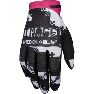 imageFox Racing Mens 180 Motocross Dirt Bike GloveBlackPink Digi