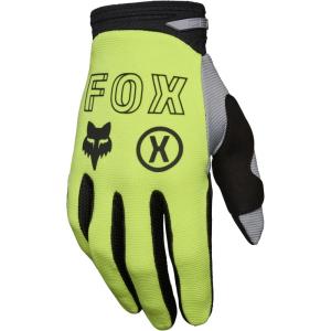 imageFox Racing Mens 180 Motocross Dirt Bike GloveFluorescent Yellow Flow