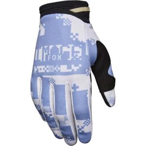 imageFox Racing Mens 180 Motocross Dirt Bike GloveLight Slate Digi