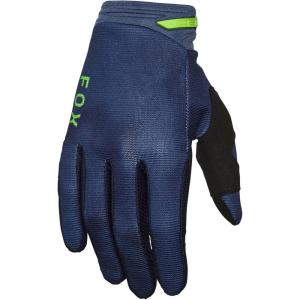 imageFox Racing Mens 180 Motocross Dirt Bike GloveNavy Taunt