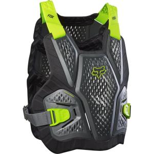 imageFox Racing Raceframe Impact Chest and Back GuardDark Shadow