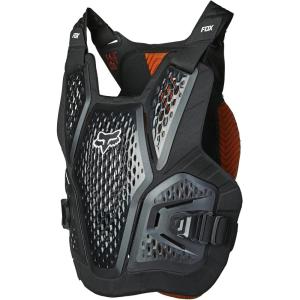 imageFox Racing Raceframe Impact SB CE D3O Motocross ChestBack Protector Black SMBlack