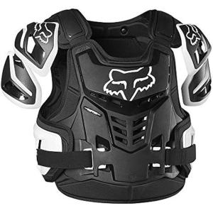 imageFox Racing Raptor Vest Ce CertBlackWhite
