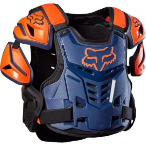 imageFox Racing Raptor Vest Ce CertNavyOrange