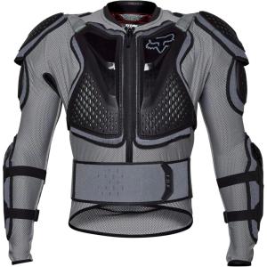 imageFox Racing Titan Motocross Sport JacketCloud Grey