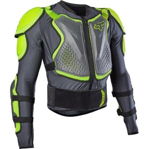 imageFox Racing Titan Motocross Sport JacketDark Shadow
