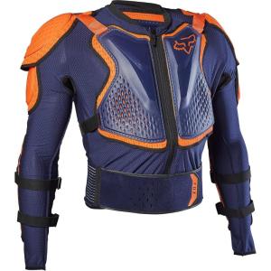 imageFox Racing Titan Motocross Sport JacketNavy