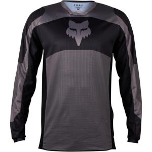imageFox Racing mens 180 Nitro Motocross JerseyDark Shadow