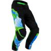 imageFox Racing Mens 180 Atlas Motocross PantBlackGreen