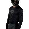imageFox Racing Mens 180 Motocross Dirt Bike JerseyBlack