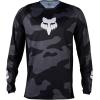 imageFox Racing Mens 180 Motocross Dirt Bike JerseyBlack Camo