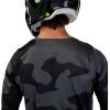 imageFox Racing Mens 180 Motocross Dirt Bike JerseyBlack Camo