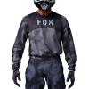 imageFox Racing Mens 180 Motocross Dirt Bike JerseyBlack Taunt