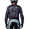 imageFox Racing Mens 180 Motocross Dirt Bike JerseyBlack Taunt