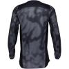 imageFox Racing Mens 180 Motocross Dirt Bike JerseyBlack Taunt
