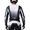 imageFox Racing Mens 180 Motocross Dirt Bike JerseyBlackWhite Lean