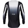 imageFox Racing Mens 180 Motocross Dirt Bike JerseyBlackWhite Lean