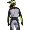 imageFox Racing Mens 180 Motocross Dirt Bike JerseyBlackYellow Flow