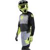 imageFox Racing Mens 180 Motocross Dirt Bike JerseyBlackYellow Flow