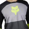 imageFox Racing Mens 180 Motocross Dirt Bike JerseyBlackYellow Flow