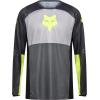 imageFox Racing Mens 180 Motocross Dirt Bike JerseyBlackYellow Flow