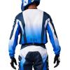 imageFox Racing Mens 180 Motocross Dirt Bike JerseyBlue Lean