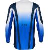 imageFox Racing Mens 180 Motocross Dirt Bike JerseyBlue Lean