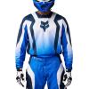 imageFox Racing Mens 180 Motocross Dirt Bike JerseyBlue Lean