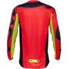imageFox Racing Mens 180 Motocross Dirt Bike JerseyFluorescent Red Emotion