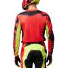imageFox Racing Mens 180 Motocross Dirt Bike JerseyFluorescent Red Emotion