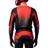 imageFox Racing Mens 180 Motocross Dirt Bike JerseyFluorescent Red Lean